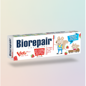 Biorepair Kids Morango 0-6 anos 50 ml